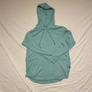 Light blue Gaiam hoodie #hoodie